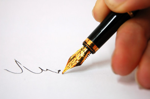    О человеке по его почерку можно узнать все что угодно. Фото ydi.org.ua
